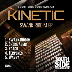 Kinetic - Choke Agent (Clip) [OUT NOW!!!]