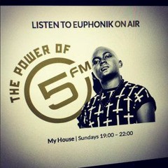 Kaznova - 5FM My House Mix (7FEB16)