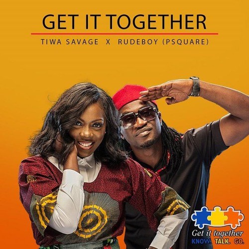 Get It Together By Tiwa Savage And Paul PSquare (Download Audio from africax5.tv/mp3-downloads)