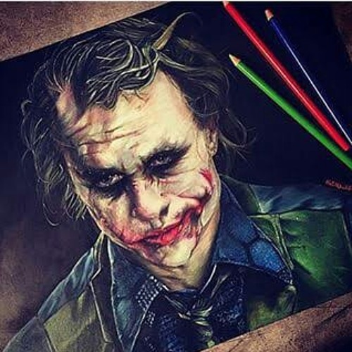 الجوكر-خد فشار (Diss)