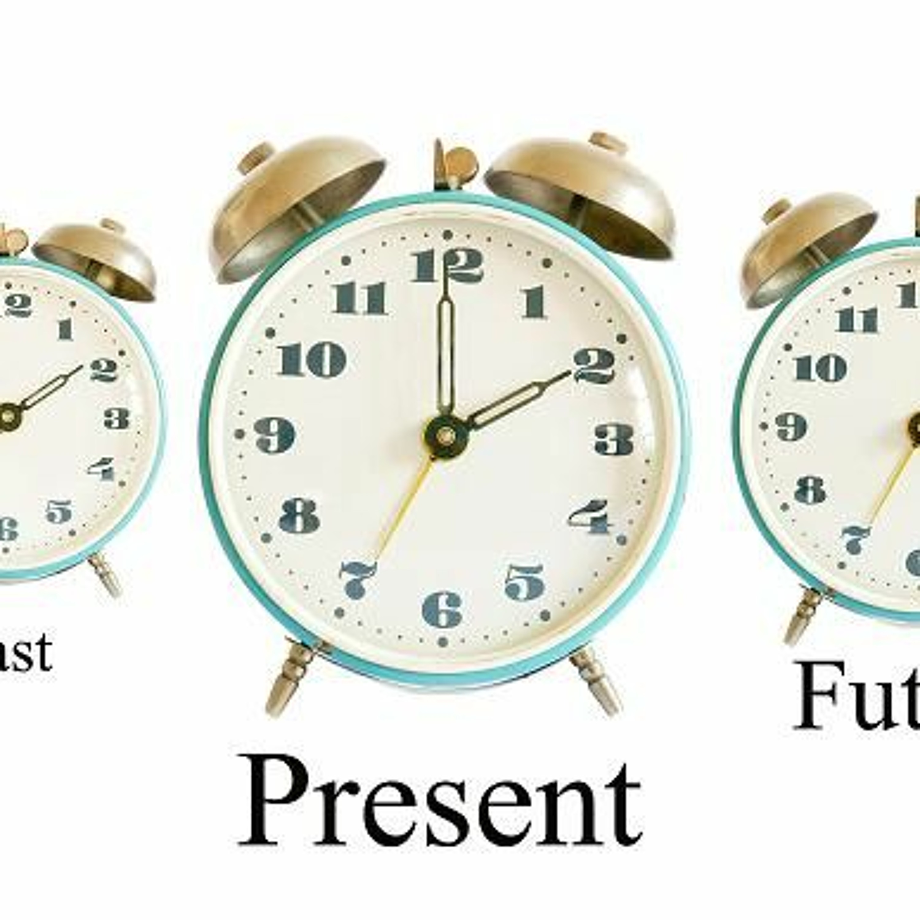 Simple Present - como Usar episode artwork