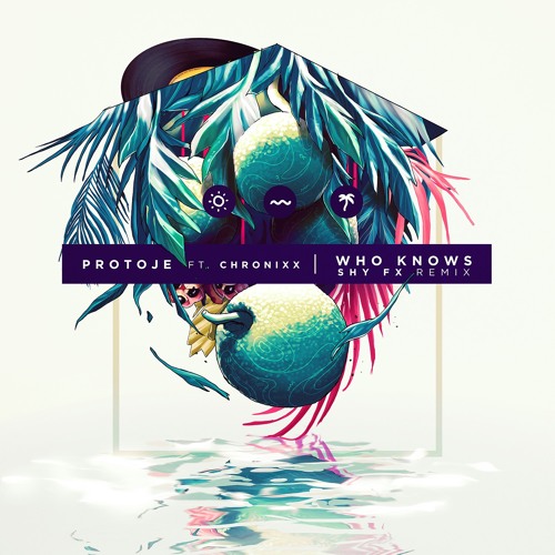 Stream Who Knows ft. Chronixx by Protoje | Listen online for