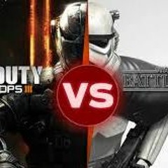 COD Black Ops 3 vs Star Wars Battlefront