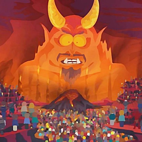 Blutonium Boy - Inferno