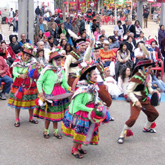 CARNAVAL DE CULLUCHACA