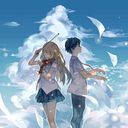 Listen to Shigatsu wa Kimi no Uso Ending 2 Full à Shigatsu wa Kimi no Uso  by SIMOHAMED. NRT in Anime <3 playlist online for free on SoundCloud
