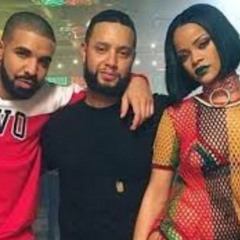 Rihanna ft Drake - Work Kye Maroon D Thrills remix