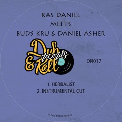 Herbalist - Ras Daniel Meets Buds Kru & Daniel Asher  (Original Mix)