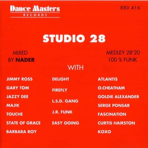 Studio 28 Megamix