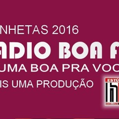BOA FM - VINHETAS 2016