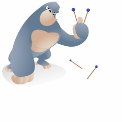 In A Hurry To Get There - marimba