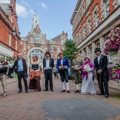 Weclome To Bournemouthb by Steve Biddle © 2012