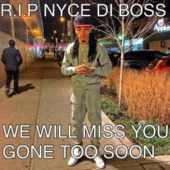 Seratuh x Gussy x Missing A Friend [DJ NYCE TRIBUTE]