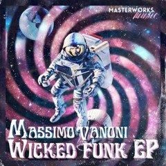 Massimo Vanoni - Wicked Funk (Original Mix) 128 Kbps