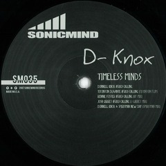 D-Knox - Africa Calling (Rennie Foster RF Mix)