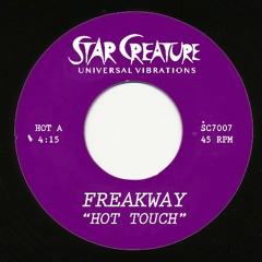 SC7007B - FREAKWAY- "Ain't Gonna Last" - (7" Available for Pre-Order)