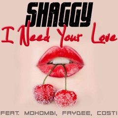 Shaggy - I Need Your Love Remix Kompa 2016