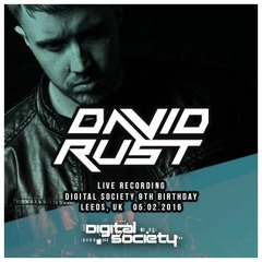 David Rust Live @ DS9 05.02.16