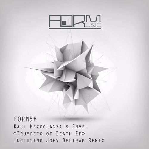 Raul Mezcolanza & Envel - Trumpets Of Death (Joey Beltram Remix) - Snippet