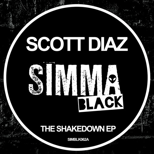 Scott Diaz - The Shakedown (Original Mix) (Simma Black)