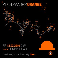 bokma @ klotzwork orange fundbureau Hamburg 12.2.2016