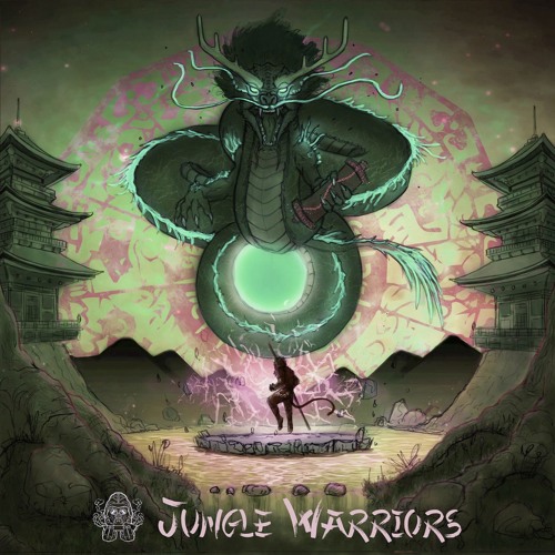 MSYMIAKOS - JUNGLE WARRIORS [KOSINE REMIX]