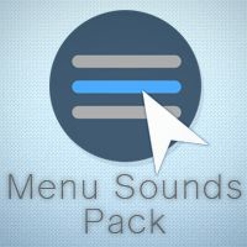 Stream Scythuz Sound Designer Listen to Menu Sounds Pack playlist