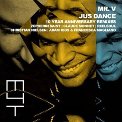 Mr. V - Jus Dance (Christian Nielsen Remix)(Perfect 118 BPM)