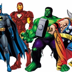 Super Duper Heros (Super Heros remix)