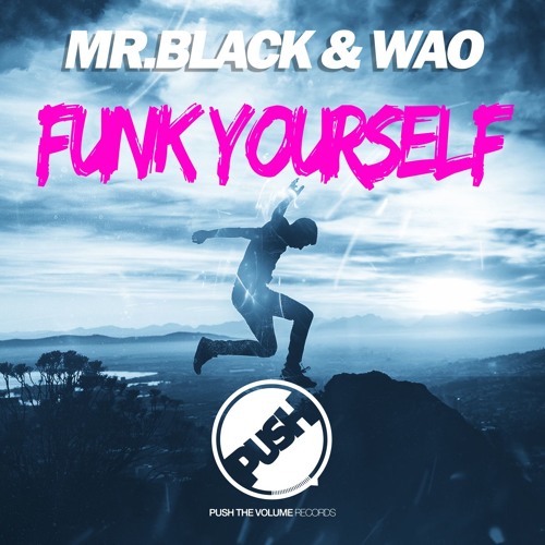 MR.BLACK & WAO - Funk Yourself [OUT NOW!]
