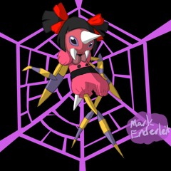 Elite Four Grimsley sent out MUFFET