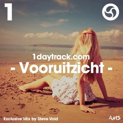 Exclusive Mix #41 | Steve Void - Vooruitzicht | 1daytrack.com