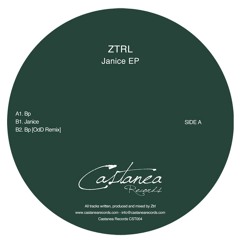Ztrl - Bp (OdD Remix)