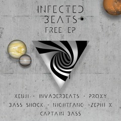 CAPTAIN BASS - DEAD PEOPLE