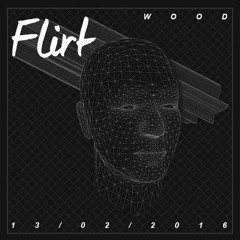 FLIRT @ Club Wood, Brussel, 13-02-2016