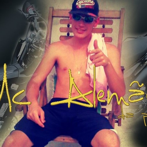 MC Alemão da PR mandandoo um salve ( exclusividade )