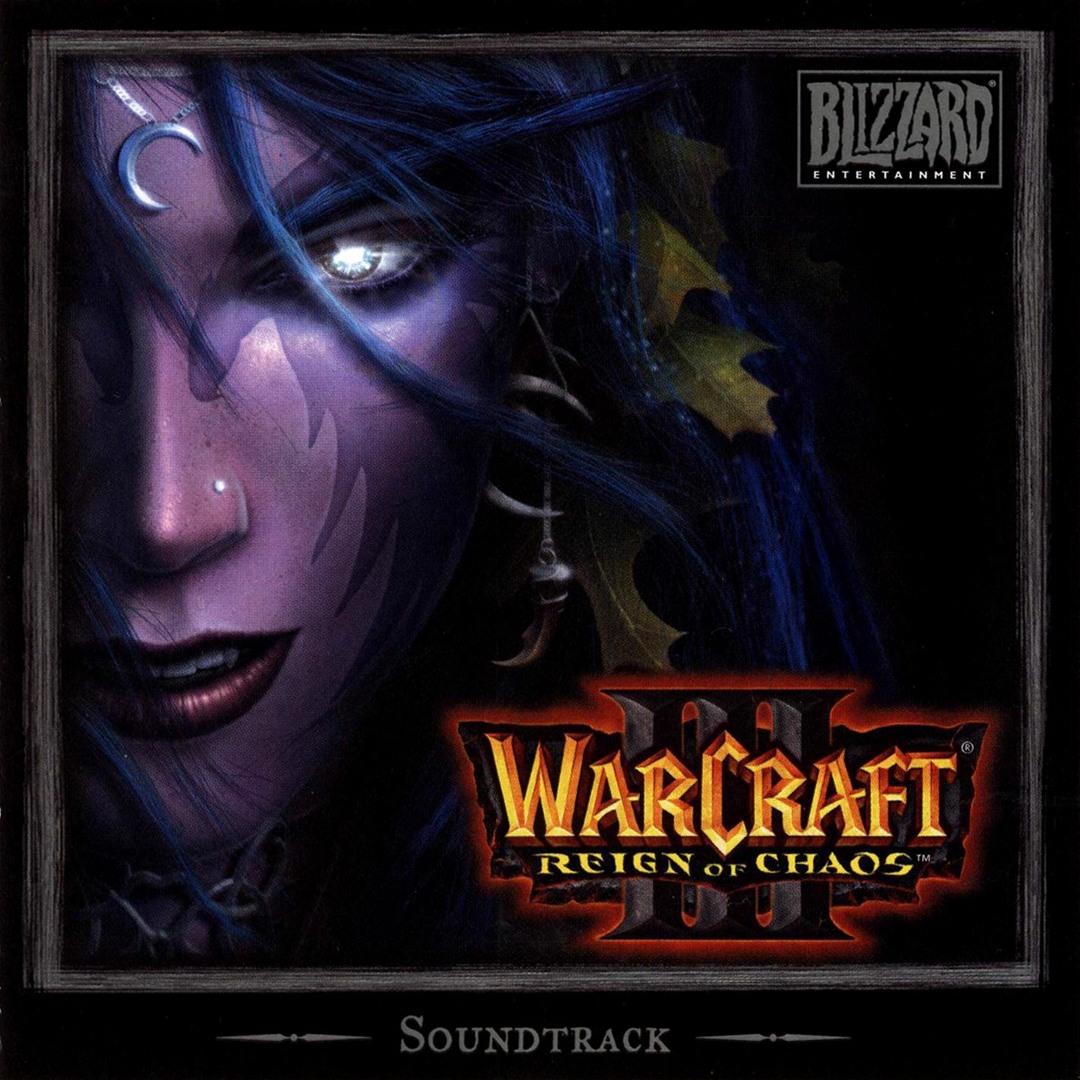 WARCRAFT Ⅲ REIGN OF CHAOS 海外版 Stream mennatarek | Listen to WarCraft III Reign of Chaos playlist