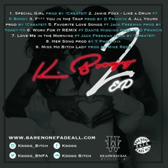 Miss Ho Bitch Lady (prod by Mike Redd)