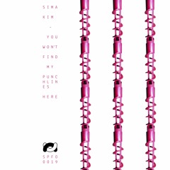 YOU WON'T FIND MY PUNCHLINES HERE