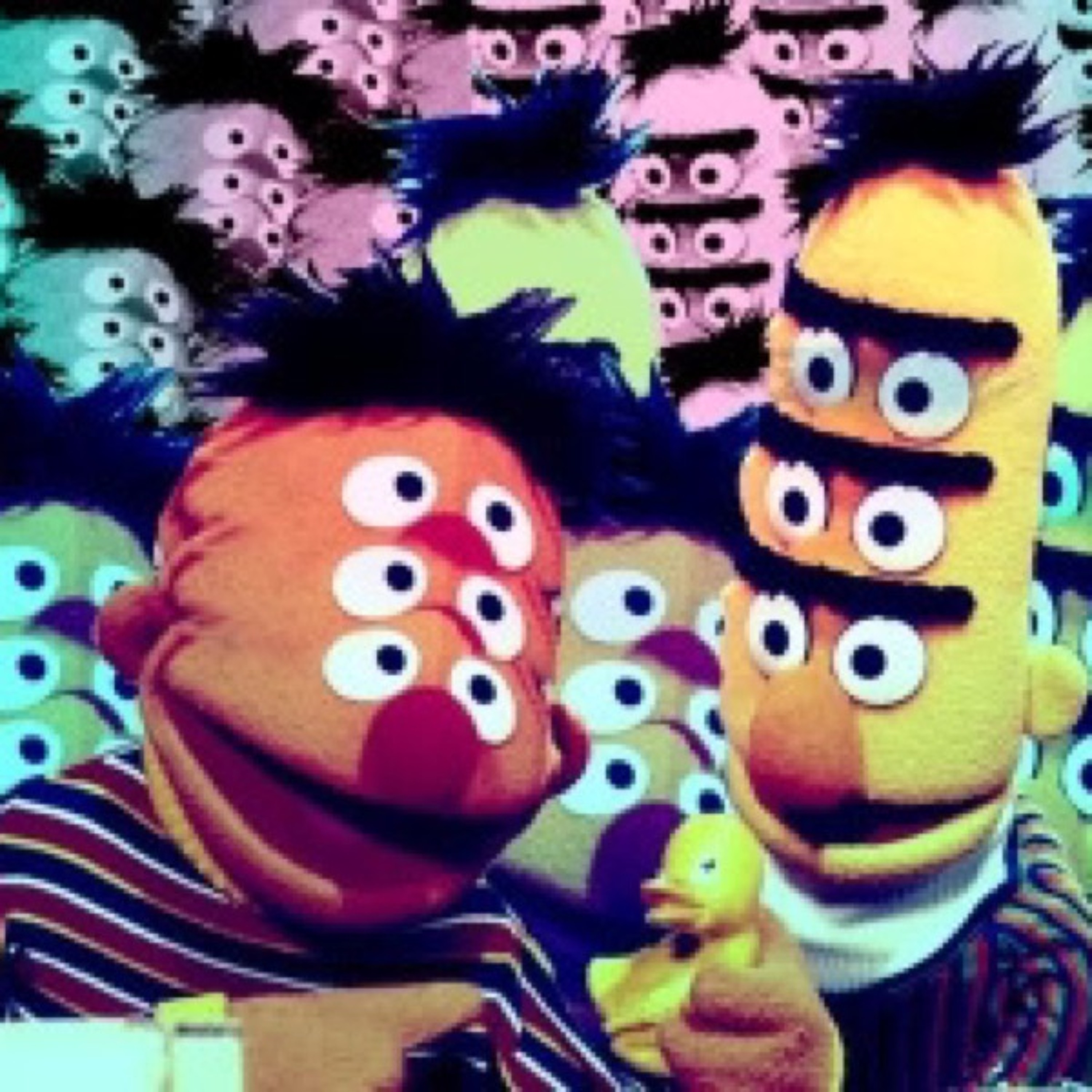 Bert On Drugs (preview) episode artwork
