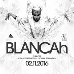 Opening set for BLANCAh -- Milk Bar -- Thursday, Feb 11, 2016