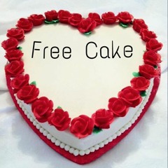 Free Cake [DNCE - Cake By The Ocean Freestyle]