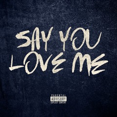 Packy - Say You Love Me (feat. Alexa Lusader)