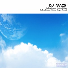 DJ MacX - Endless Dreams (Preview)