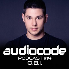 AudioCode Podcast #14 - O.B.I. (GER)
