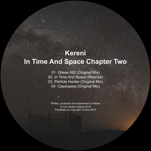 YMN018 Kereni - In Time And Space Chapter Two