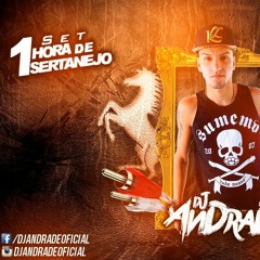 Set Sertanejo Dj Andrade