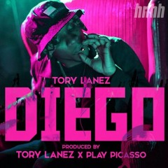 DJ Telly Tellz - Diego Remix (Shoutout To @mscarmilia On IG)
