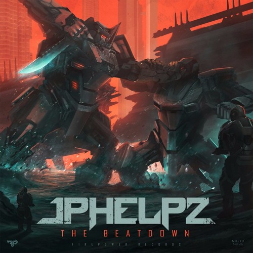 Jphelpz - Self Destruct [PREMIERE]