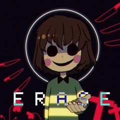 【UNDERTALE】Stronger Than You. (Frisk - Chara)